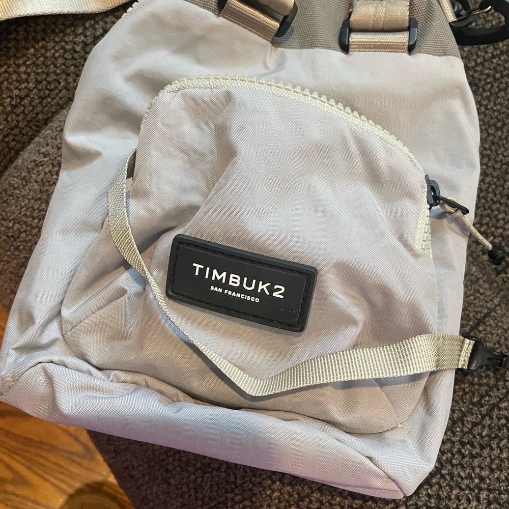 Timbuk2 Spark Micro Pack Sling Waist Unisex Tan Taupe - Picture 6 of 11